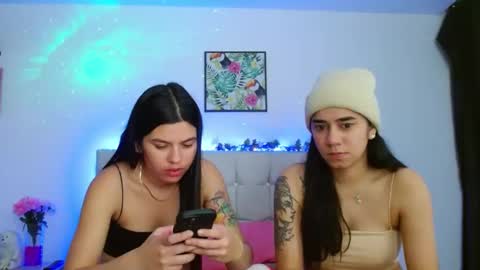 Lia and Rachel online show from 22, 12, 2024