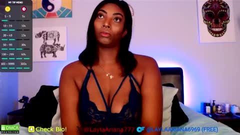 LaylaAriana online show from 29, 5, 2026