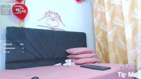 Snapshot of laylafoxy_tay chatting on 26, 2, 2025 laylafoxy_tay online show from 26, 2, 2025