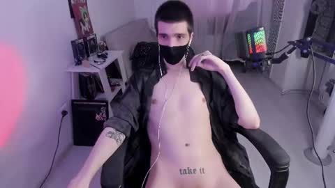 Haze aka Slava online show from 22, 6, 2026