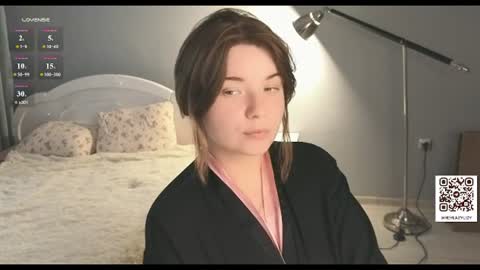 lazy girl Lizzy online show from 29, 6, 2026