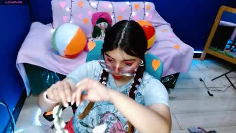 lcherryblossoml online show from 20, 9, 2025