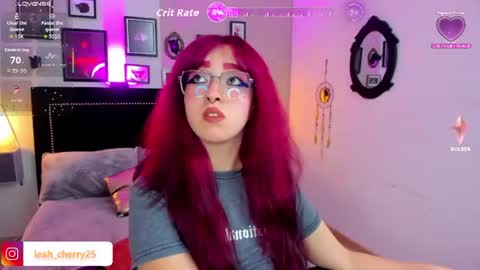 Leah online show from 21, 7, 2026