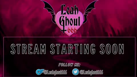 Snapshot of leahghoul666 chatting on 8, 1, 2025 Leah Independent Model OF leahghoul666 online show from 8, 1, 2025