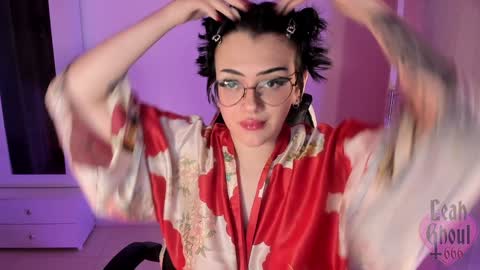 Snapshot of leahghoul666 chatting on 23, 1, 2025 Leah Independent Model OF leahghoul666 online show from 23, 1, 2025