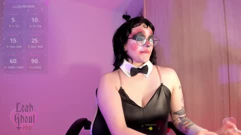Snapshot of leahghoul666 chatting on 15, 2, 2025 Leah Independent Model OF leahghoul666 online show from 15, 2, 2025