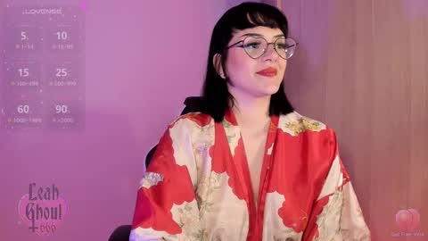 Snapshot of leahghoul666 chatting on 19, 2, 2025 Leah Independent Model OF leahghoul666 online show from 19, 2, 2025