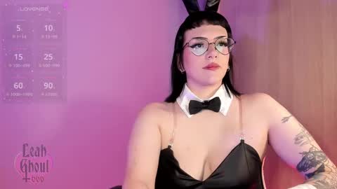 Snapshot of leahghoul666 chatting on 26, 2, 2025 Leah Independent Model OF leahghoul666 online show from 26, 2, 2025