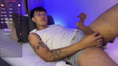 leaneseb online show from 15, 5, 2026