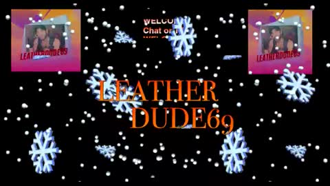 Snapshot of leatherdude69 chatting on 14, 12, 2024 leatherdude69 online show from 14, 12, 2024