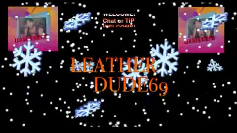 Snapshot of leatherdude69 chatting on 23, 12, 2024 leatherdude69 online show from 23, 12, 2024