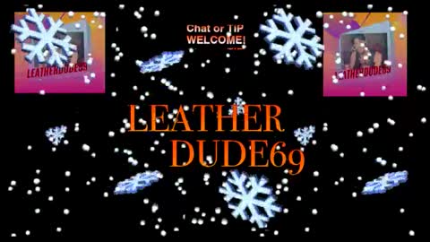Snapshot of leatherdude69 chatting on 7, 1, 2025 leatherdude69 online show from 7, 1, 2025