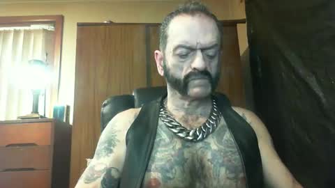 Snapshot of leathergreaser chatting on 9, 12, 2024 leathergreaser online show from 9, 12, 2024