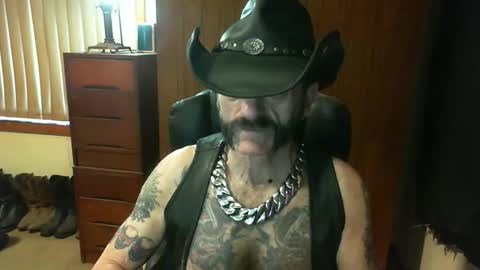 leathergreaser online show from 1, 11, 2025