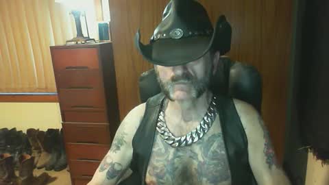 leathergreaser online show from 24, 3, 2026