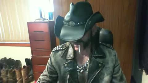 leathergreaser online show from 13, 5, 2026