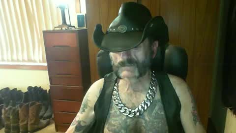 leathergreaser online show from 13, 6, 2026