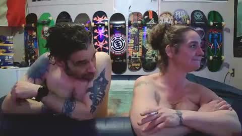 Snapshot of leatherluvefuck chatting on 12, 1, 2026 kinky dirty fuck online show from 12, 1, 2026