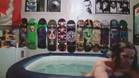 Snapshot of leatherluvefuck chatting on 8, 2, 2026 kinky dirty fuck online show from 8, 2, 2026