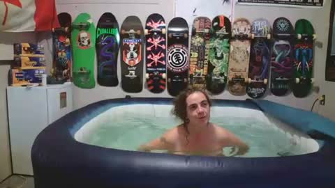 Snapshot of leatherluvefuck chatting on 19, 2, 2026 kinky dirty fuck online show from 19, 2, 2026