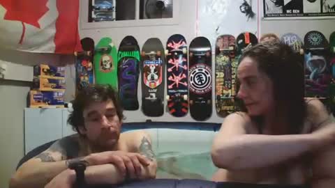 Snapshot of leatherluvefuck chatting on 25, 2, 2026 kinky dirty fuck online show from 25, 2, 2026