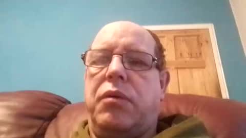 leatherpants68 online show from 23, 12, 2025