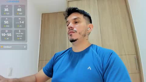 Alejandro online show from 8, 11, 2025