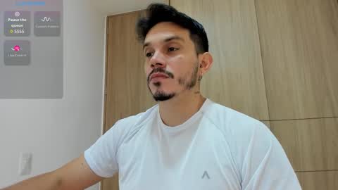 Alejandro online show from 16, 11, 2025