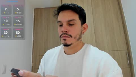 Alejandro online show from 5, 12, 2025