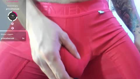 Alejandro online show from 16, 1, 2026