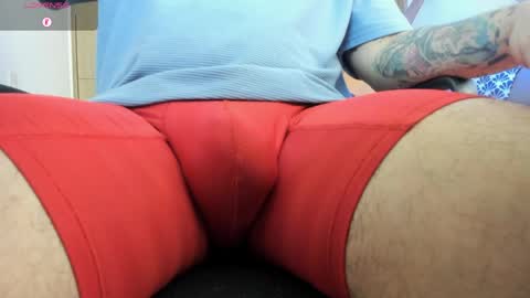 Alejandro online show from 22, 4, 2026