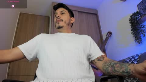 Alejandro online show from 20, 5, 2026