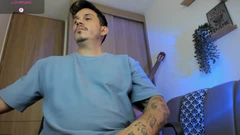 Alejandro online show from 21, 5, 2026