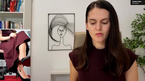 Snapshot of legswattitude chatting on 12, 1, 2026 Elle online show from 12, 1, 2026