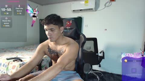 Snapshot of lei_77 chatting on 15, 1, 2025  Lei  online show from 15, 1, 2025