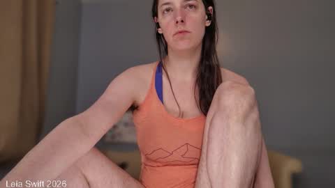 Snapshot of leiaswift chatting on 1, 3, 2026 Leia Swift online show from 1, 3, 2026