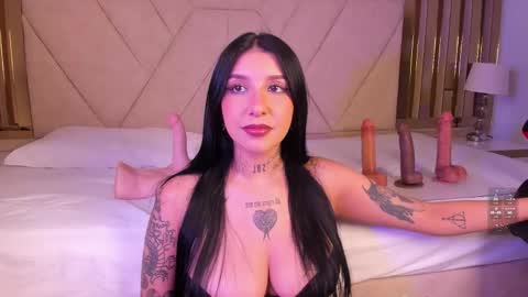 Leia online show from 12, 11, 2025