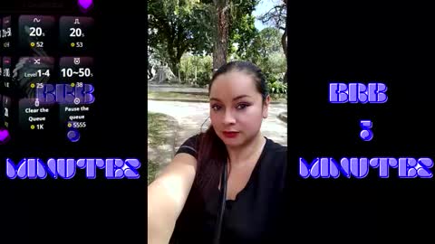 Snapshot of leidycrstnch21 chatting on 28, 9, 2025 LeidyDi223 online show from 28, 9, 2025