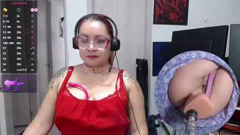 LeidyDi223 online show from 4, 12, 2025