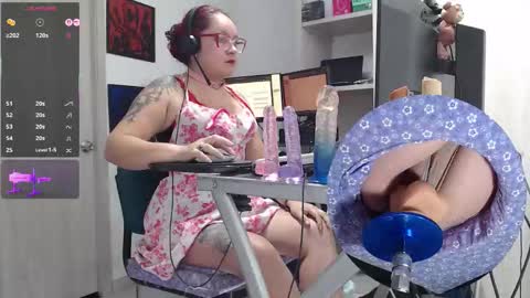 Snapshot of leidycrstnch21 chatting on 12, 1, 2026 LeidyDi223 online show from 12, 1, 2026