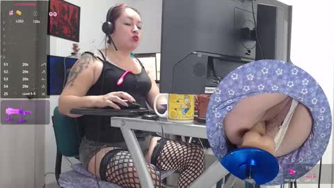 Snapshot of leidycrstnch21 chatting on 17, 1, 2026 LeidyDi223 online show from 17, 1, 2026