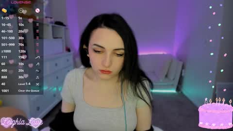 Leighla online show from 21, 11, 2025