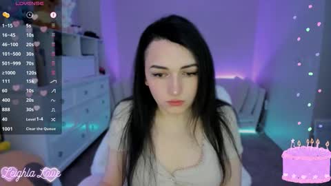 Leighla online show from 24, 11, 2025