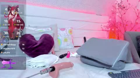 Snapshot of leilahiuston chatting on 18, 1, 2026 online show from 18, 1, 2026