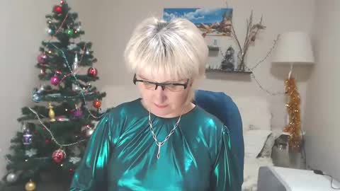 Snapshot of leilamays chatting on 10, 1, 2025 Leila Kinky online show from 10, 1, 2025