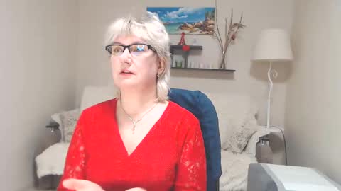 Snapshot of leilamays chatting on 18, 2, 2025 Leila Kinky online show from 18, 2, 2025
