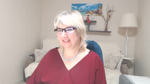 Snapshot of leilamays chatting on 3, 3, 2025 Leila Kinky online show from 3, 3, 2025
