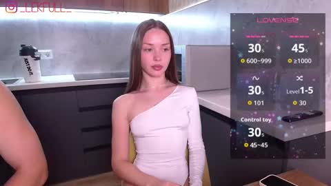 Snapshot of lekfullkatten chatting on 12, 9, 2025 lekfullkatten online show from 12, 9, 2025