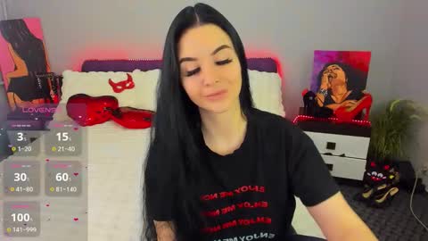 LellitClark online show from 6, 11, 2025