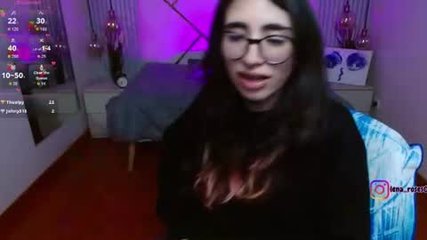 Lena online show from 18, 6, 2026